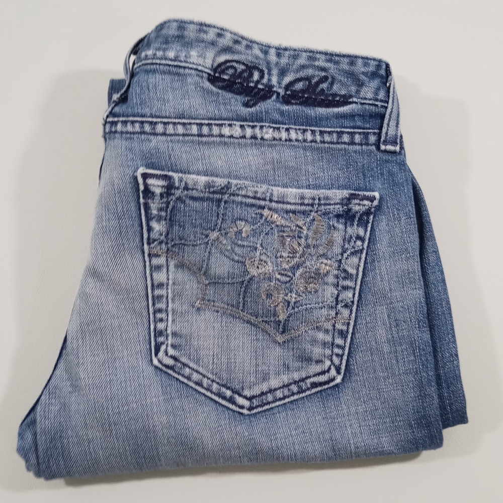 Big Star Low Rise Boot Cut